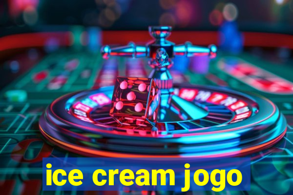 ice cream jogo